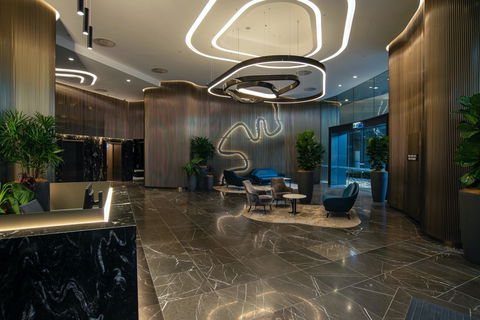 Arise Brisbane Skytower - Accommodation Newcastle 2