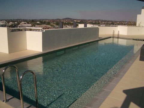 Gabba Central Apartments - Accommodation Newcastle 2