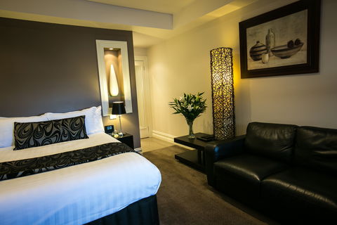 Gallery Apartments - Accommodation Newcastle 2