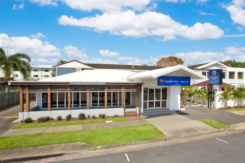 Comfort Inn Cairns City - Accommodation Newcastle 0