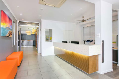 Comfort Inn Cairns City - Accommodation Newcastle 2