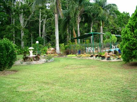 Atherton Rain Forest Motor Inn - Accommodation Newcastle 0