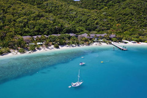 Fitzroy Island Resort - Accommodation Newcastle 0