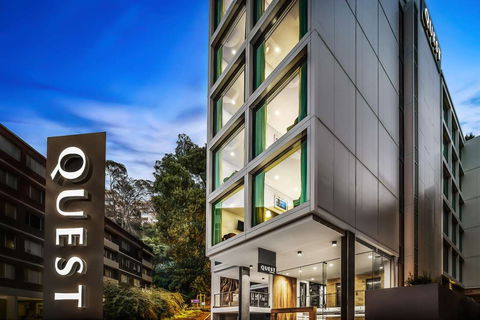 Quest Mounts Bay Road - Accommodation Newcastle 0