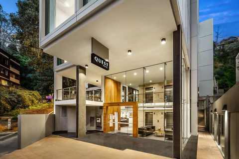 Quest Mounts Bay Road - Accommodation Newcastle 1