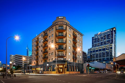Quest West End - Accommodation Newcastle 0