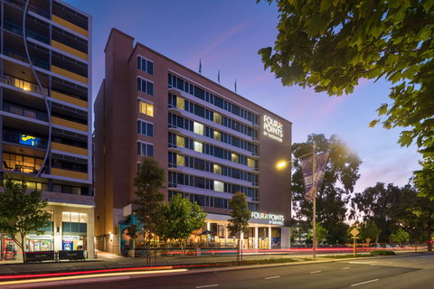 Four Points by Sheraton Perth - Accommodation Newcastle 0