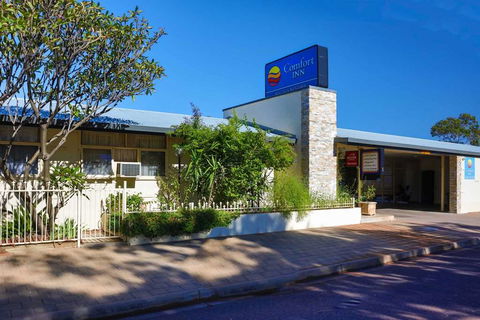 Comfort Inn Augusta Westside - Accommodation Newcastle 0