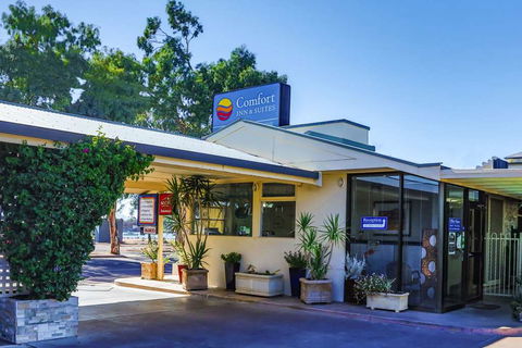 Comfort Inn Augusta Westside - Accommodation Newcastle 1