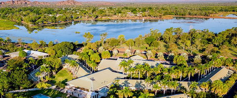 Kimberley Grande Resort & Conf Ctr - Accommodation Newcastle 2