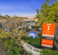The Airport International Motel - Accommodation Newcastle