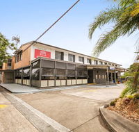 Camp Hill Hotel - Accommodation Newcastle