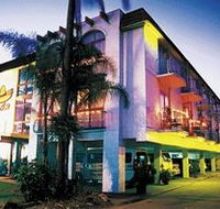 Airport Hacienda Motel - Accommodation Newcastle