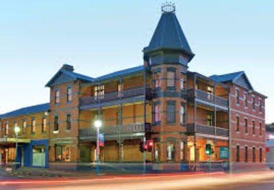 Ikon Hotel - Accommodation Newcastle 0