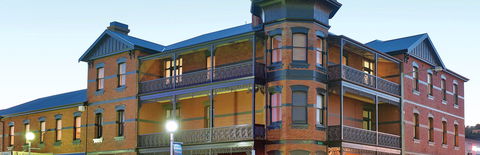 Ikon Hotel - Accommodation Newcastle 1