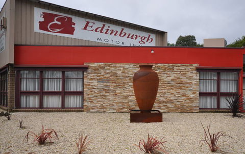Edinburgh Motor Inn Warragul - Accommodation Newcastle 0