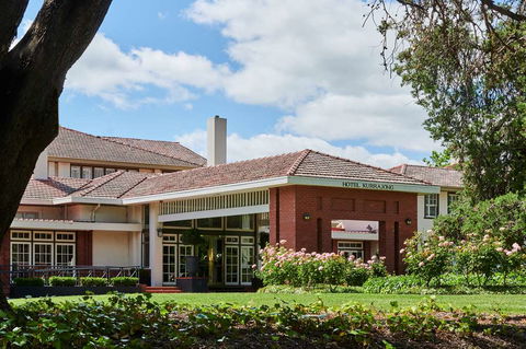 Hotel Kurrajong Canberra - Accommodation Newcastle 0