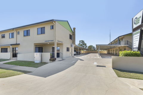 Blackwater Central Motel - Accommodation Newcastle 0