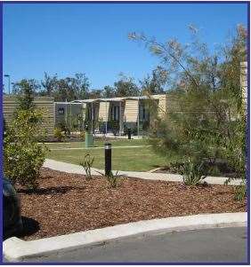Vitrinite Village Of Middlemount - Accommodation Newcastle 0