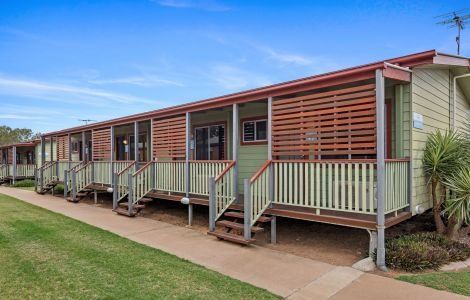 Discovery Parks Emerald - Accommodation Newcastle 0