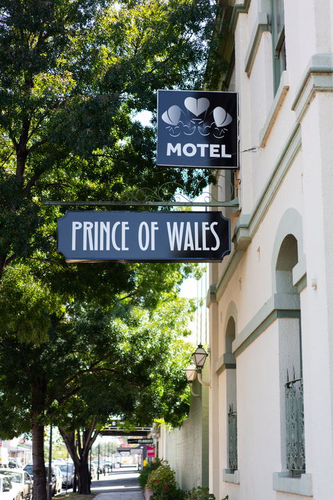 Prince Of Wales Motor Inn - Accommodation Newcastle 1