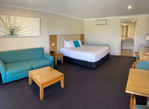 Bathurst Heritage Motor Inn - Accommodation Newcastle 0