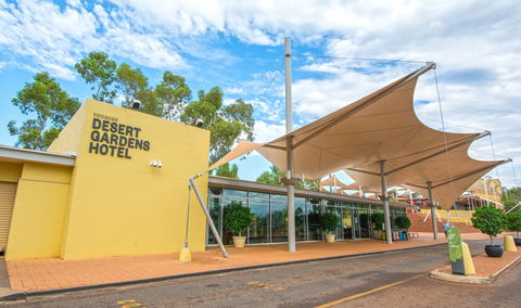 Desert Gardens, A Member Of Novotel Htls - Accommodation Newcastle 1