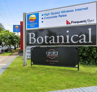 Comfort Inn Botanical - Accommodation Newcastle