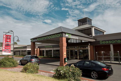 All Seasons Bendigo - Accommodation Newcastle 0