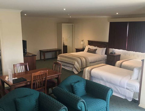 Best Western Crystal Inn - Accommodation Newcastle 6