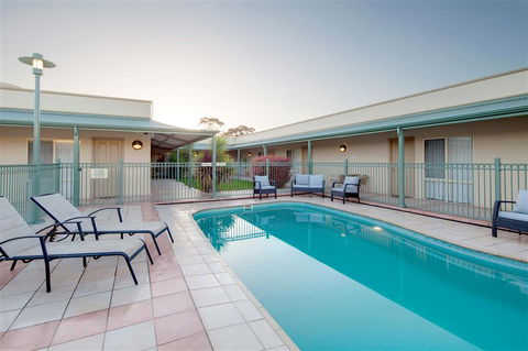 Best Western Crystal Inn - Accommodation Newcastle 13