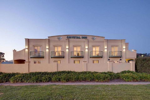 Best Western Crystal Inn - Accommodation Newcastle 15