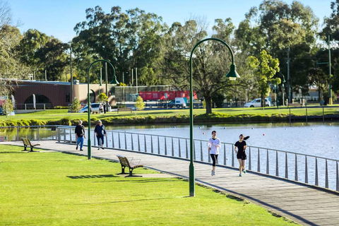 Quality Hotel Lakeside - Accommodation Newcastle 17