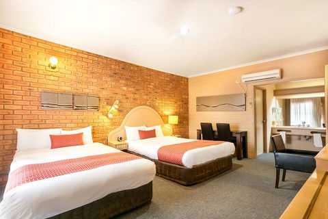 Quality Inn Colonial - Accommodation Newcastle 9