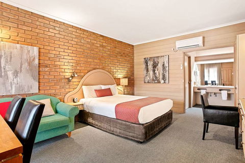 Quality Inn Colonial - Accommodation Newcastle 10