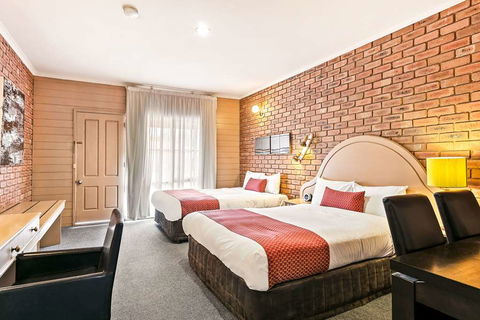 Quality Inn Colonial - Accommodation Newcastle 11