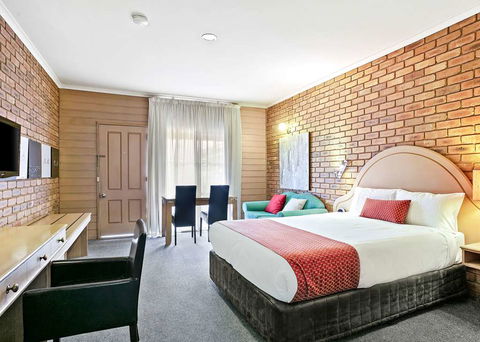 Quality Inn Colonial - Accommodation Newcastle 12