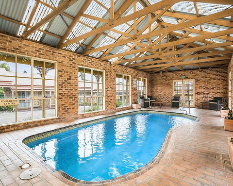 Quality Inn Colonial - Accommodation Newcastle 13
