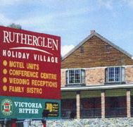 Rutherglen Holiday Village - Accommodation Newcastle
