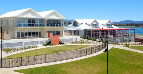 York Cove - Accommodation Newcastle 0