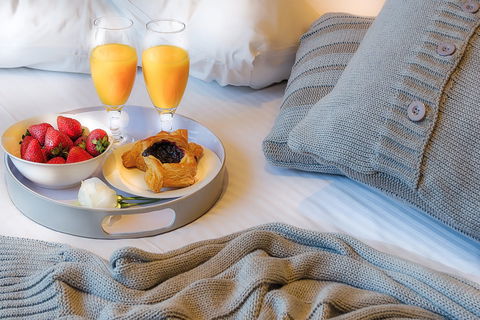 Caroline Serviced Apartments - Accommodation Newcastle 14