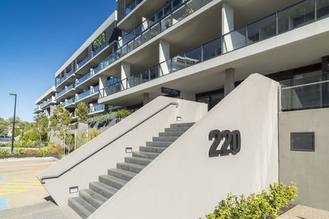 Sandy Hill Serviced Aparetments - Accommodation Newcastle 4