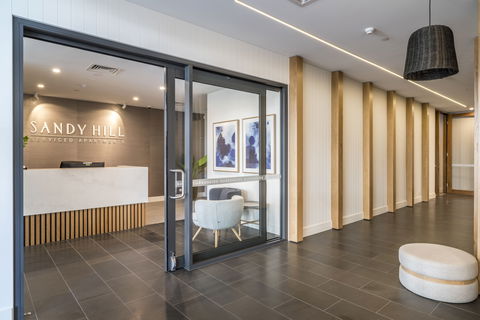 Sandy Hill Serviced Aparetments - Accommodation Newcastle 6