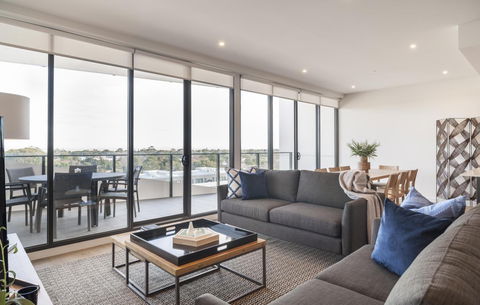 Sandy Hill Serviced Aparetments - Accommodation Newcastle 9