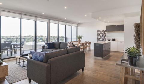 Sandy Hill Serviced Aparetments - Accommodation Newcastle 11