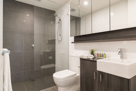 Sandy Hill Serviced Aparetments - Accommodation Newcastle 12