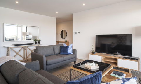 Sandy Hill Serviced Aparetments - Accommodation Newcastle 13