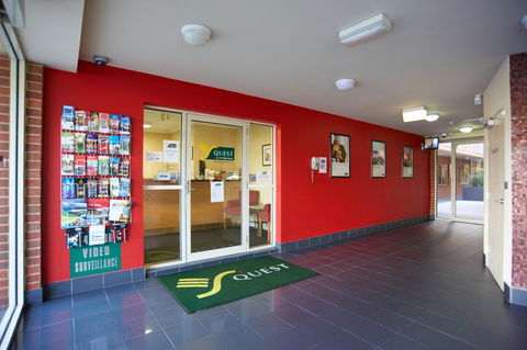 Quest On St Kilda Rd - Accommodation Newcastle 1