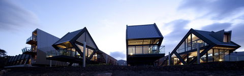 Mona Pavilions - Accommodation Newcastle 1