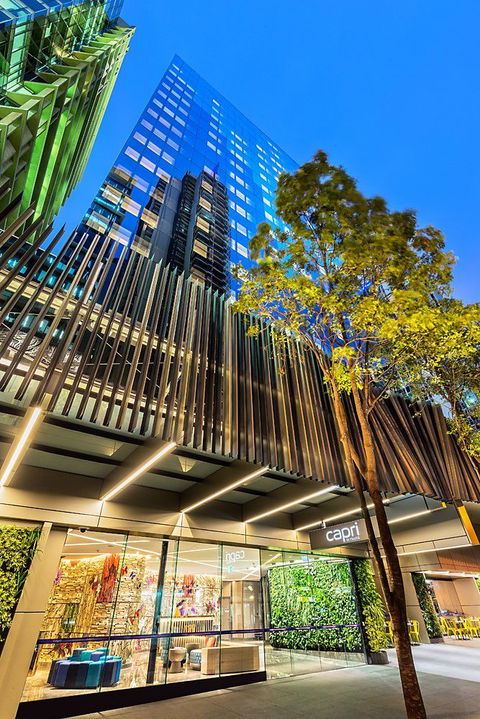 Capri By Fraser Brisbane - Accommodation Newcastle 0